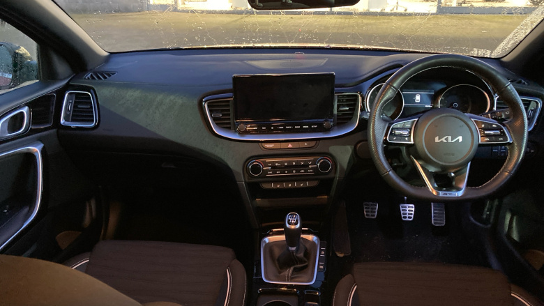 Kia Ceed 1.5T GDi ISG 138 GT-Line 5dr Petrol Hatchback